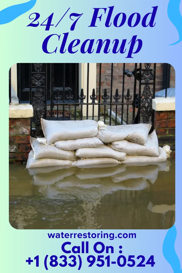 24/7 Flood Cleanup in Edisto, SC